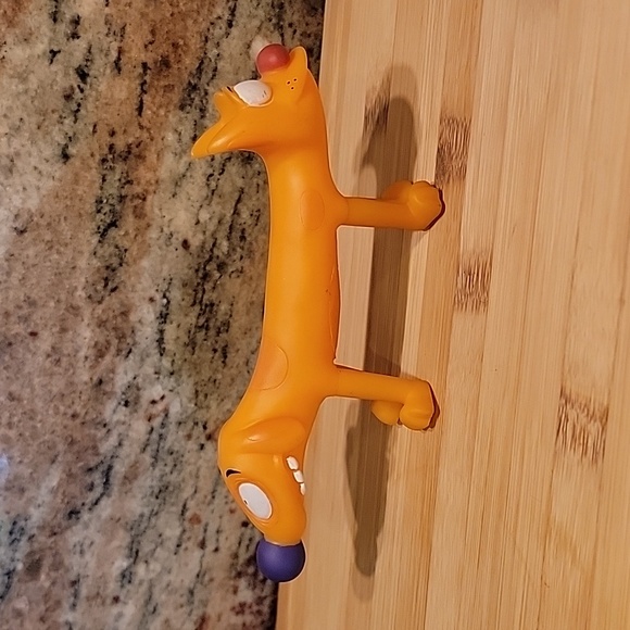 1999 Viacom Nickelodeon Catdog Bubble Gum Holder Plastic Toy Peter Hannan - Picture 3 of 7